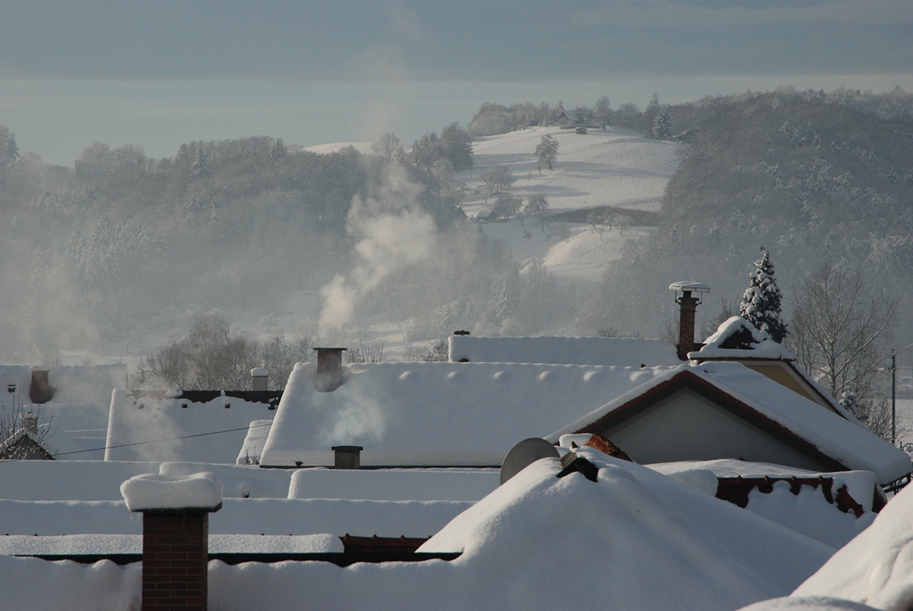 Blick nach Rittschein