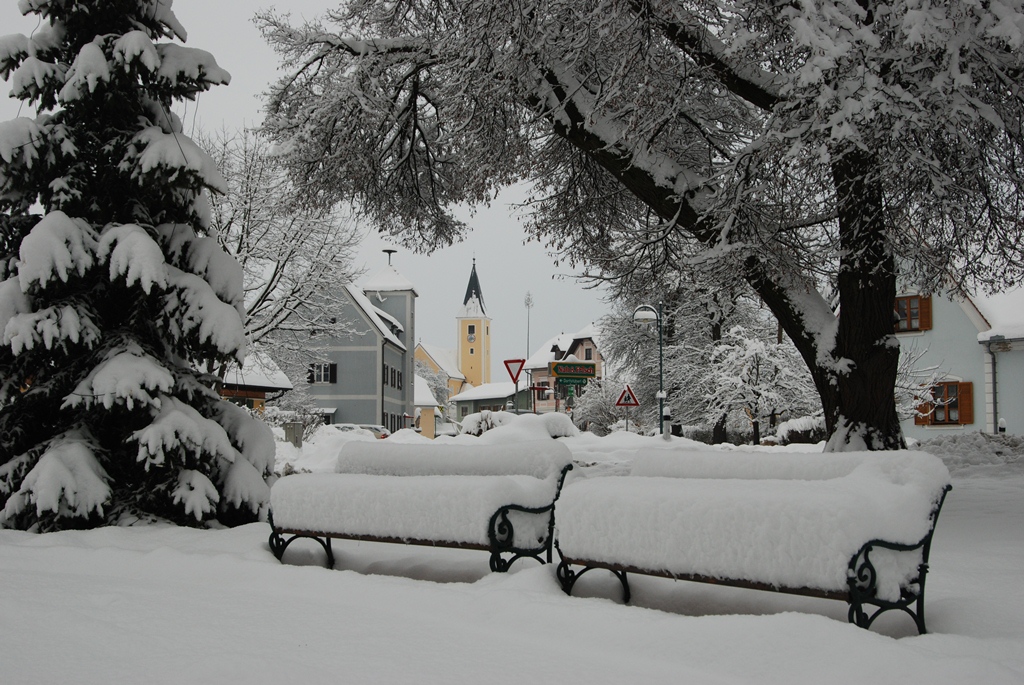 bersbach im Schnee