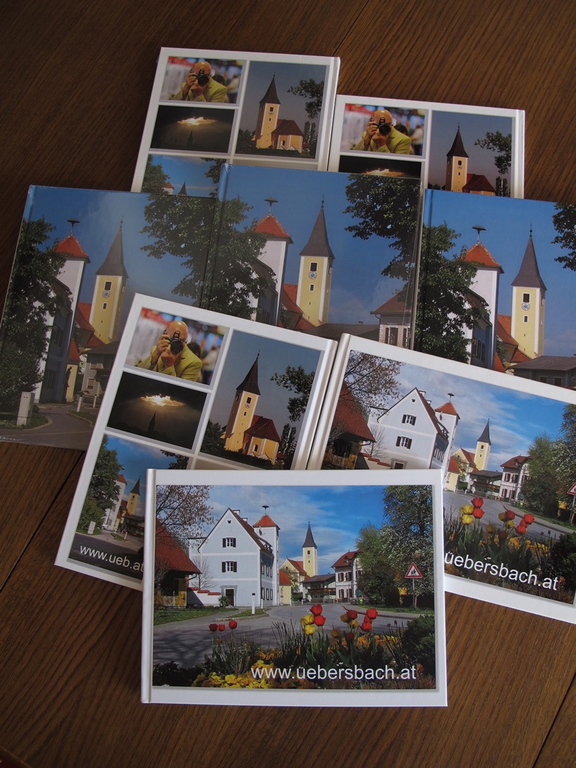 Das bersbach Fotobuch